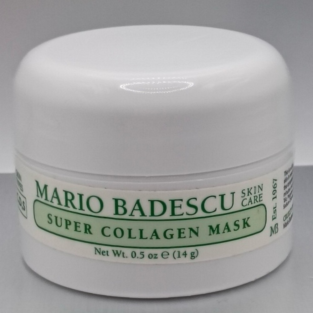 Mario Badescu Super Collagen Mask .5 oz